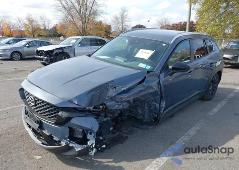 2024 Mazda Cx-50 2.5 S Select from USA, damaged, VIN 7MMVABAM9RN213187